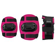 Nex Pink set of pads EX108 sized. L - Cycling Guards
