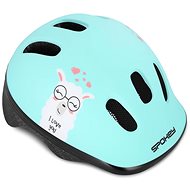 Dětská cyklistická přilba FUN LAMA, 48-52 cm - Bike Helmet