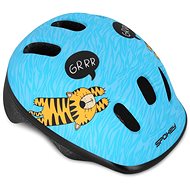 Dětská cyklistická přilba FUN TIGER, 52-56 cm - Bike Helmet