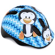 Dětská cyklistická přilba PENGUIN 44-48 cm - Bike Helmet
