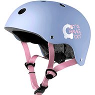 Dětská přilba Movino Cariboo Lilac, 48-52 cm - Bike Helmet