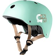 Dětská přilba Movino Cariboo Mint, 48-52 cm - Bike Helmet
