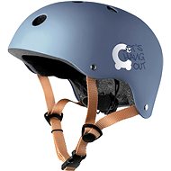 Dětská přilba Movino Cariboo Navy, 48-52 cm - Bike Helmet