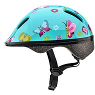 Dětská přilba MTR, BUTTERFLIES - Bike Helmet
