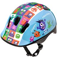 Dětská přilba MTR, Happy Monsters - Bike Helmet