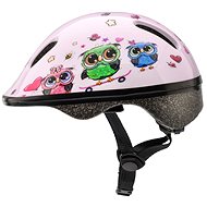Dětská přilba MTR, LITTLE OWL - Bike Helmet