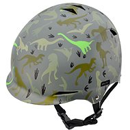 Helma MTR DINOSAURS, 52-56 cm - Bike Helmet