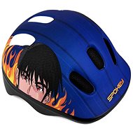 Dětská cyklistická přilba FLAMER, 44-48 cm - Bike Helmet