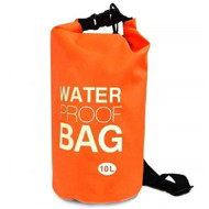 Waterproof Dry Bag 10 L, orange - Waterproof Bag
