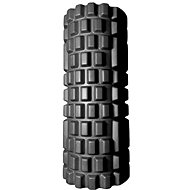 Fitness massage roller, black - Foam Roller