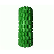 Fitness massage roller, green - Foam Roller