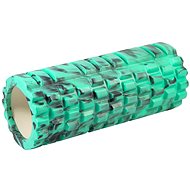 Massage roller EB FIT, 33×13,5 cm, MINT - Foam Roller