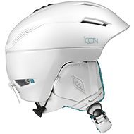 Salomon Icon2 M White Vel - Ski Helmet