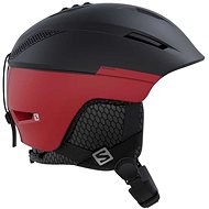 Salomon Ranger2 Black / Matador size XL - Ski Helmet