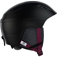 Salomon Pearl2 Black - Ski Helmet