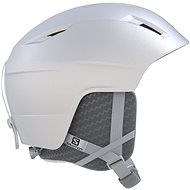 Salomon Pearl2 White Vel - Ski Helmet