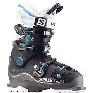 Salomon X Pro 90 W Black/Anthracite/White - Ski Boots