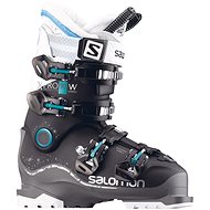 Salomon X Pro 90 W Black/Anthracite/White 40.5 EU/260mm - Ski Boots