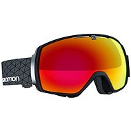 Salomon Xt One Blackred / Univ. Mid Red size M / L - Ski Goggles