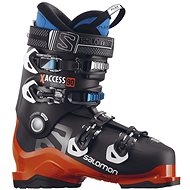 Salomon X Access 90 Black/Orange/Indigo Blue - Ski Boots