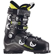 Salomon X Access 80 Black/Anthracite/Acid Green - Ski Boots