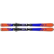 Salomon Qst Max Jr M + E L7 B80 size 130 - Downhill Skis 
