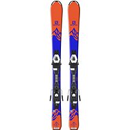 Salomon Qst Max Jr S + E C5 J75 size 110 - Downhill Skis 