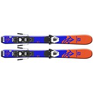 Salomon Qst Max Jr Xs + H C5 Sr size 70 - Downhill Skis 