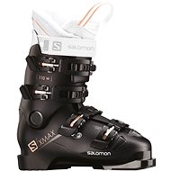 Salomon X Max 110 W Bk / Metablack / Cora size 40 EU / 250 mm - Ski Boots