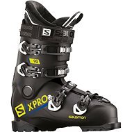 Salomon X Pro 90 Bk / Acid Gree / Raceblade size 46 EU / 290 mm - Ski Boots