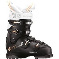 Salomon X Pro 90 W Black / White / Corail - Ski Boots