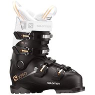 Salomon X Pro 90 W Black / White / Corail size 41,5 EU / 260 mm - Ski Boots