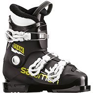 Salomon Team T3 Black / Acid Green / Wh - Ski Boots
