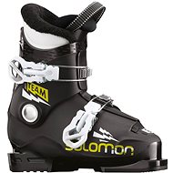 Salomon Team T2 Black / Acid Green / Wh - Ski Boots