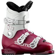 Salomon T3 Rt Girly Pink / Wh - Ski Boots