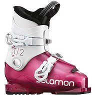 Salomon T2 Rt Girly Pink / Wh Size 32 EU / 200 mm - Ski Boots