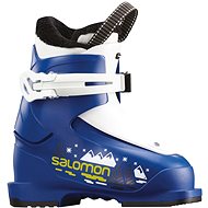 Salomon T1 Race Blue F04 / White - Ski Boots