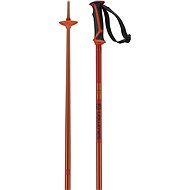Salomon POLES ARCTIC ORANGE Size 130cm - Ski Poles