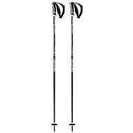 Salomon POLES SHIVA, BLACK, size 125cm - Ski Poles