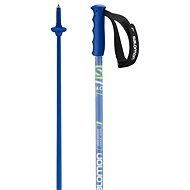 Salomon POLES SRACE CARBON, BLUE, size 115cm - Ski Poles