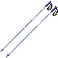 Salomon X 10 S3 Black Blue size 130 cm - Ski Poles