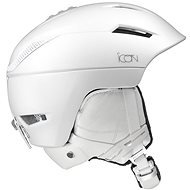 Salomon Icon2 C.Air White size M (56-59 cm) - Ski Helmet