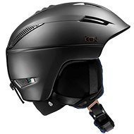 Salomon Icon2 C.Air Black - Ski Helmet
