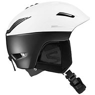 Salomon Ranger2 C.Air White / Black Size XL (62-64 cm) - Ski Helmet