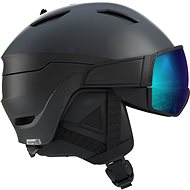 Salomon Driver S Black/Univ. Size L (59-62cm) - Ski Helmet
