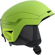 Salomon Quest Access Greenery - Ski Helmet