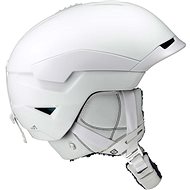 Salomon Mirage S White/Universal size M (56-59cm) - Ski Helmet