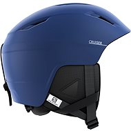 Salomon Cruiser2 + Sodalite Blue - Ski Helmet