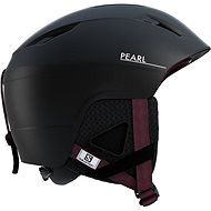 Salomon Pearl2 + Black Size M (56-59cm) - Ski Helmet