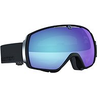 Salomon Xt One Photo Blk / All Weather Bl - Ski Goggles
